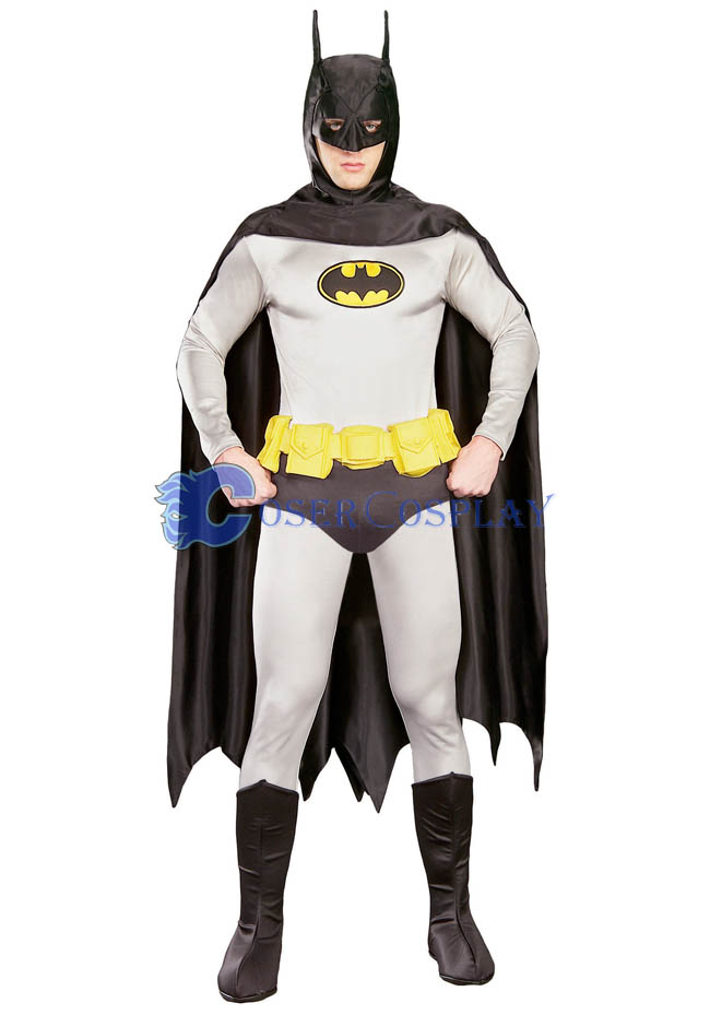 Batman Cosplay Costume Classic